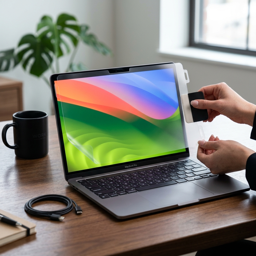 MAC Screenguard